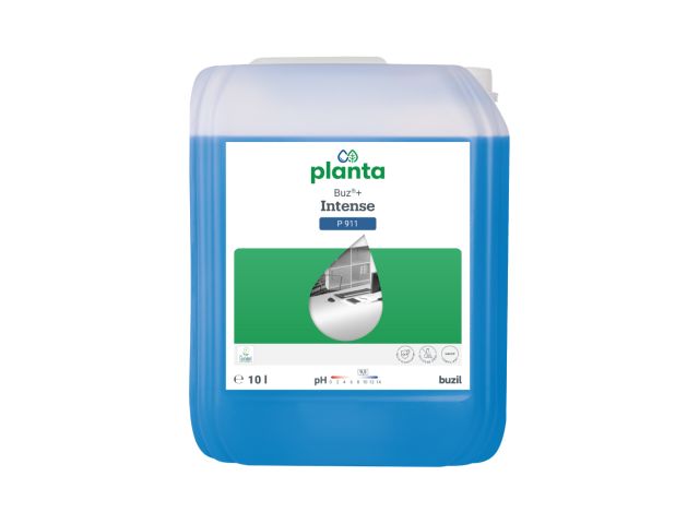 P911 Buz + Intense ecological cleaner, 10 l canister